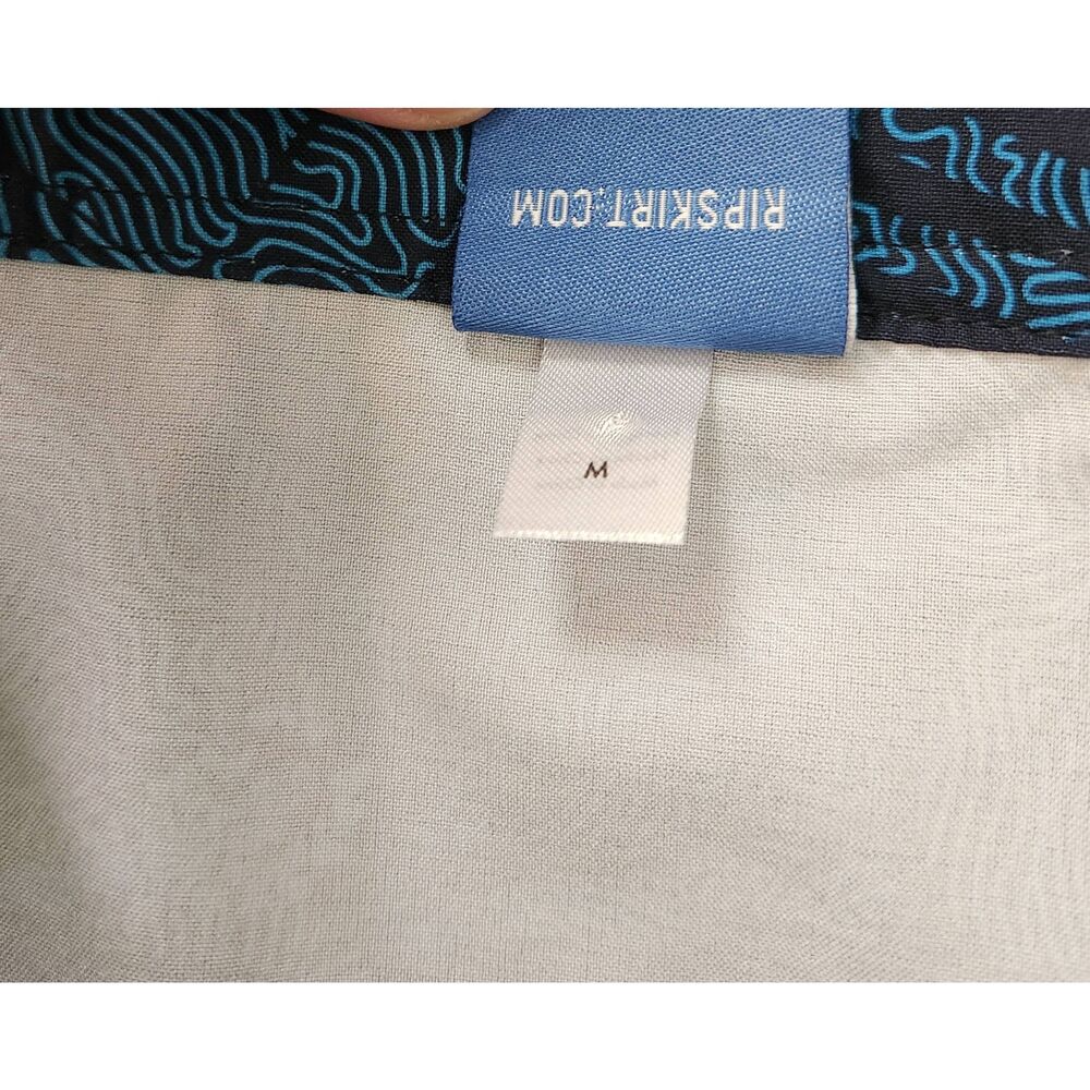 Ripskirt Hawaii Mini Wrap Skirt Maui Moonlight Size Medium - Picture 5 of 6